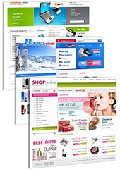 Designs de sites e-commerce par ECOMMERCE-PRO