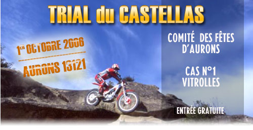 Trial du Castellas