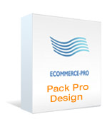 Le Pack Pro - Solution e-commerce par ecommerce-pro.com