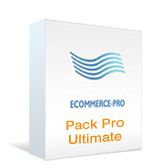 Solutions e-commerce - Pack Pro Ultimate