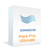 Le Pack Pro - Solution e-commerce par ecommerce-pro.com