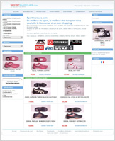 SportMarques.com - Chaussures de sport,  vêtements de sport